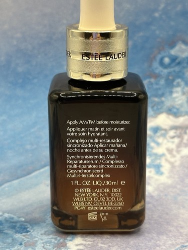 Estee Lauder Advanced Night Repair Synchronized Multi-Recovery Complex 1 oz NWOB - Picture 3 of 4
