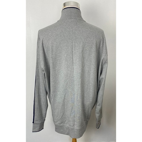 NEW Men Polo Ralph Lauren Performance zip-up cotton athletic track jacket XLT - Picture 5 of 6