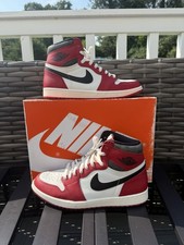 Jordan 1 Lost and Found Size 10 (SAME DAY SHIPPING)