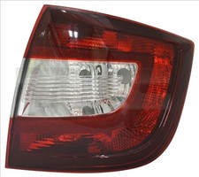 FITS SKODA RAPID 1.2 TAIL LIGHT ASSEMBLY 11-14278-11-2 TYC