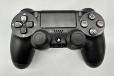 Sony Black DualShock 4 Wireless Controller CUH-ZCT2U PlayStation 4 PS4 Tested