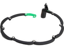 Candado - Youin Candado plegable, Con luz LED, 640gr, Negro