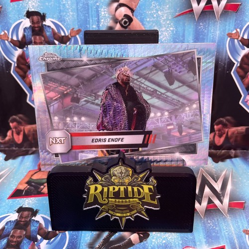 WWE Topps Chrome 2025 Prism Refractors #1-200 Pick your Cards - Bild 35 von 73