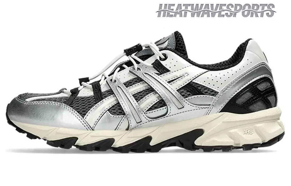 ASICS Gel Sonoma 15-50 Steel Grey Pure Silver for Sale