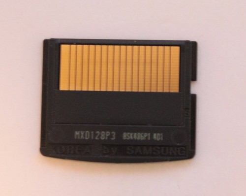 Olympus XD Picture Memory Card 128MB - Suitable for Olympus or Fuji film Cameras - Picture 2 of 2