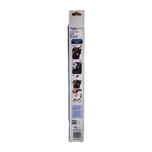 Bombilla de repuesto Aquascape 95030 de 14 vatios para filtro de presión G2 Ultraklean 2000 - Imagen 5 de 13