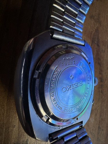 seiko Bellmatic 4006 6002 Vintage - Bild 8 von 9