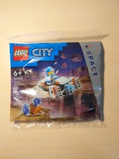 LEGO CITY: Space Hoverbike (30663) 46 PCs Age 6+ New Sealed Originally 