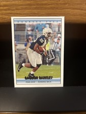 2022 Panini Chronicles Draft Picks - Donruss Retro Saquon Barkley #13