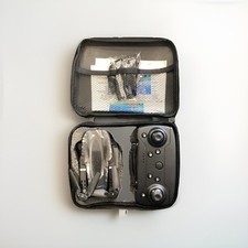 E99 Pro Drone 4k HD Dual Camera Track Flight Quadcopter Remote Dual Camera New