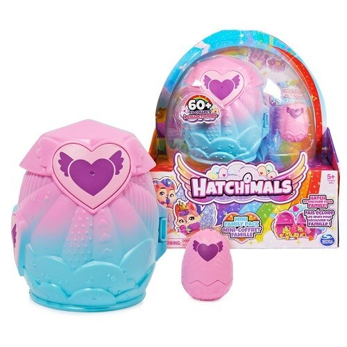 Spin Master Hatchimals Family Pack Includes 4-6 Hatchimals Collegitibles - Picture 2 of 2