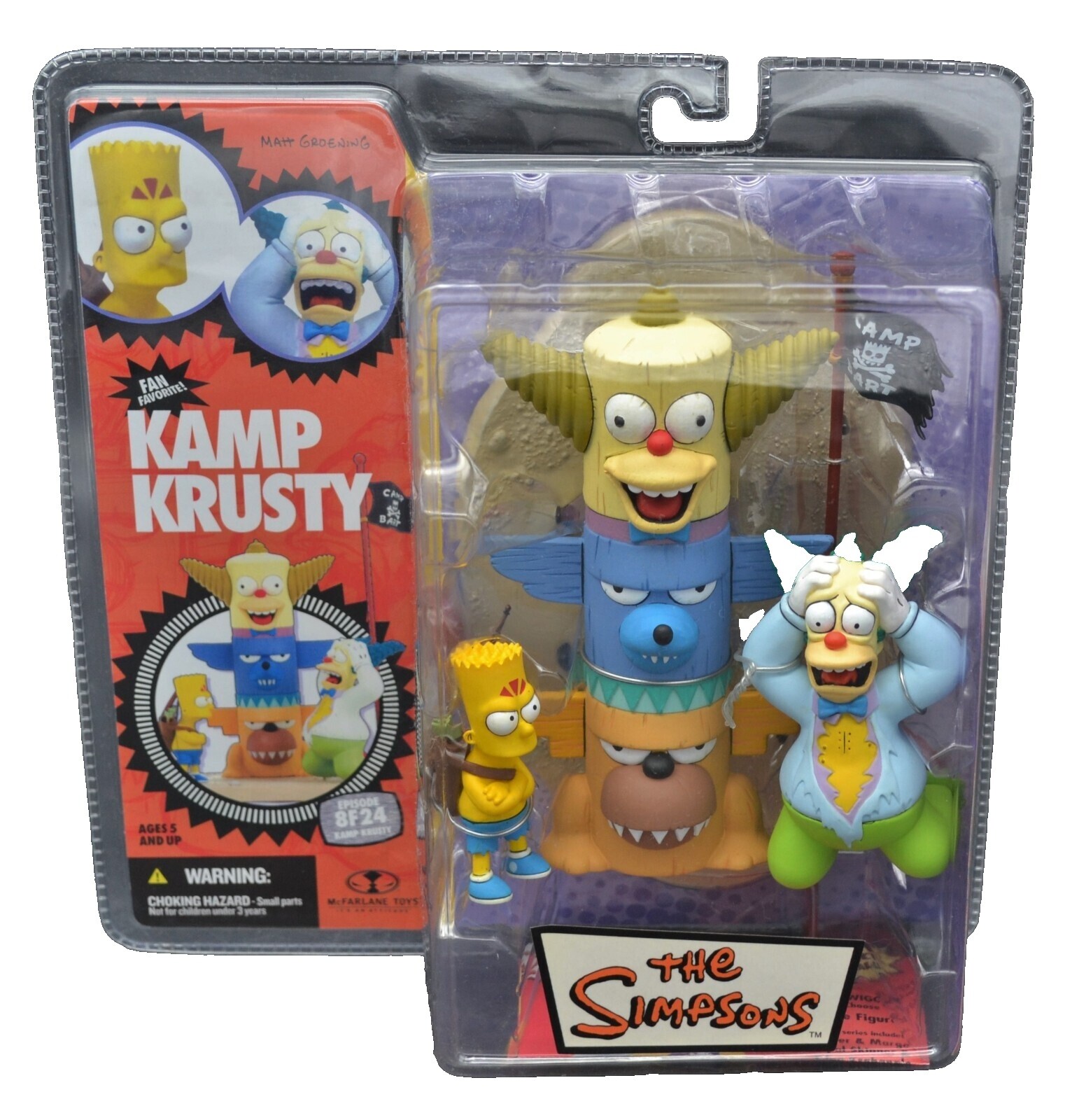 Kamp Krusty | eBay