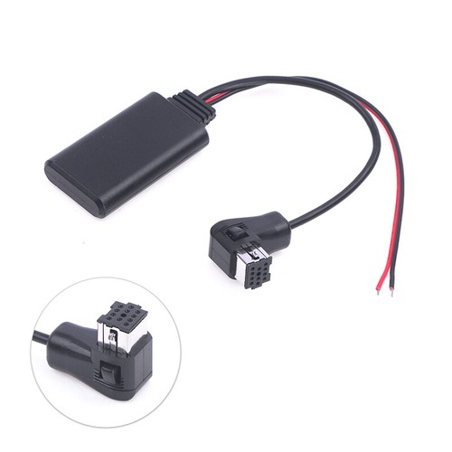 Car Bluetooth Audio Receiver For Pioneer Ip-Bus Bluetooth Aux Receiver Adapter - Photo 7/8