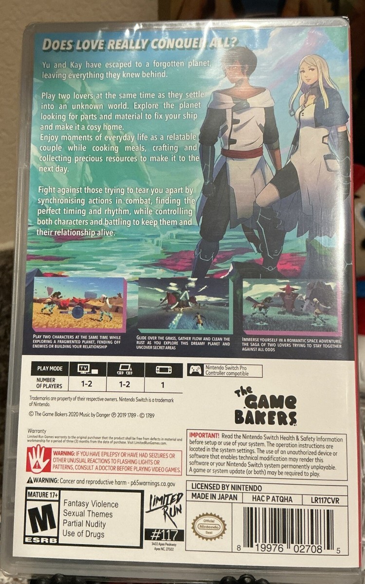 Haven for Nintendo Switch™ | eBay