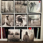 Taylor Swift - Folklore (16LPs) Complete Vinyl Set in 8 Color Variants (Sealed)