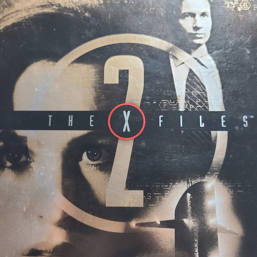 The X-Files - The Complete Second Season • Seven DVD Deluxe Box Set. - Picture 5 of 16