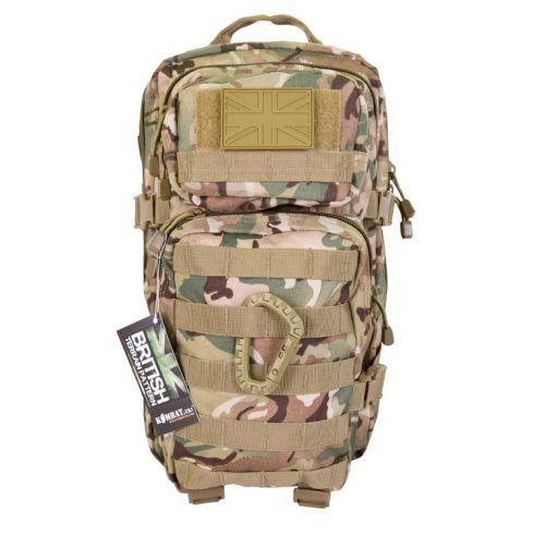 Kombat UK 28 Liter Small MOLLE Assault Pack - Bild 7 von 8
