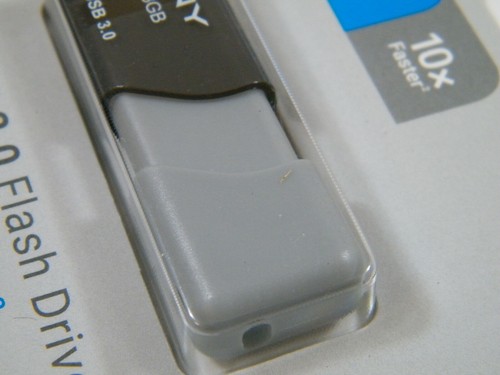 PNY 128 GB USB 3.0 FLASH DRIVE NEW SEALED 4K - Picture 11 of 12