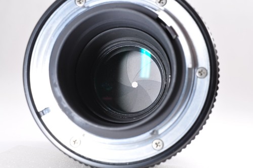 Nikon NIKKOR Non-Ai 135mm f/2.8 MF Teleobjektiv "Top" aus Japan #5705 - Bild 13 von 24