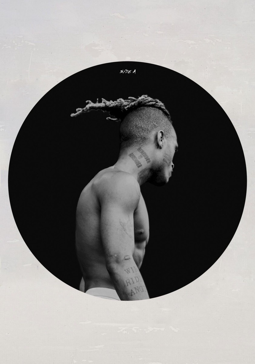美品 XXXTENTACION 『？』 LPレコード　24時間以内発送 新品XXXTentacion Bad Vibes Forever2枚組レコード - メルカリ