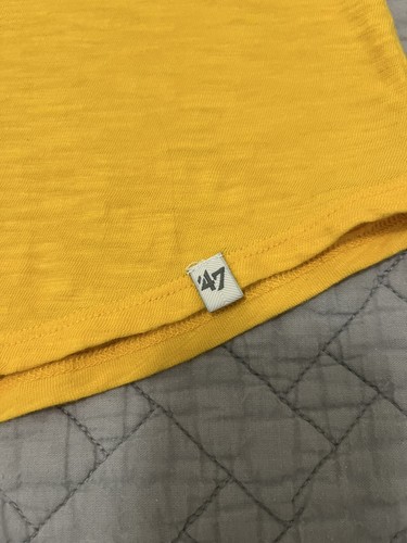 ASU Sun Devils Women’s Gold 47 Brand Tank Top - Size M - Picture 4 of 6