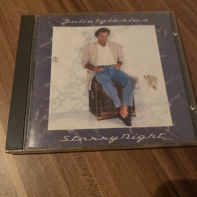 Starry Night von Iglesias,Julio | CD | (6)