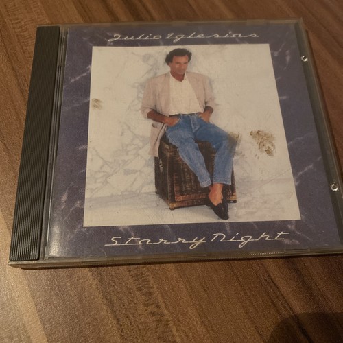 Starry Night von Iglesias,Julio | CD | (6) - Bild 1 von 3