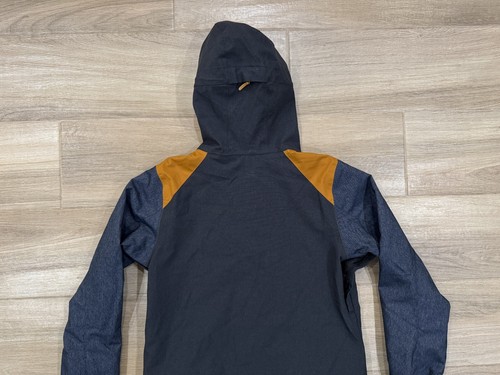 DC Women's Snowboarding Jacket MEDIUM Waterproof 10K Breathable Hooded Zip Lined - Picture 6 of 15