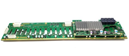 SuperMicro BPN-SAS3-216EB 24 Bay SAS/SATA Backplane BPN-SAS3-216EL1 REV.1.01 - Photo 2/5