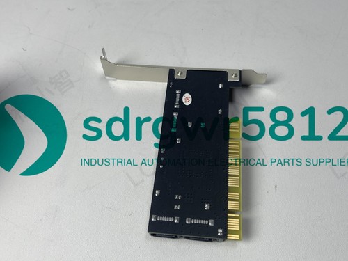 ONE PCI to 4 ports SATA Serial ATA RAID Sil3114 Converter Controller I/O Card - Picture 5 of 6