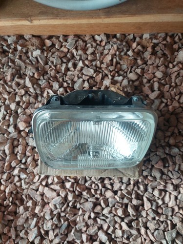 SUBARU Justy MkI MK1 HEADLAMP Rhs - Picture 2 of 5