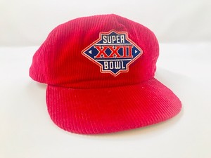 red denver broncos hat