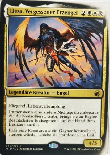 MTG Magic | MID | Innistrad: Mitternachtsjagd | Rare & Mythic | Auswahl - Bild 36 von 52