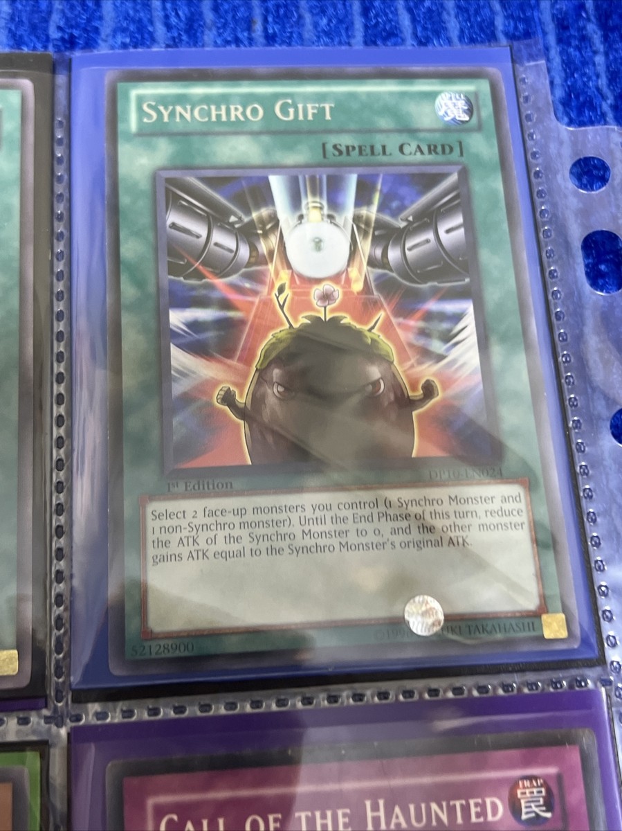 Yugioh Card Lot Collection Resale First Ed 1st Edition 18