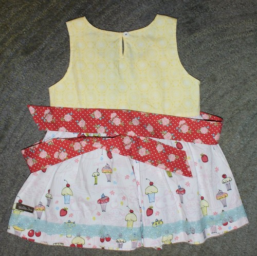 Matilda Jane (Hello Lovely) Take The Cake Top -Size 8 -NWT - Picture 4 of 4