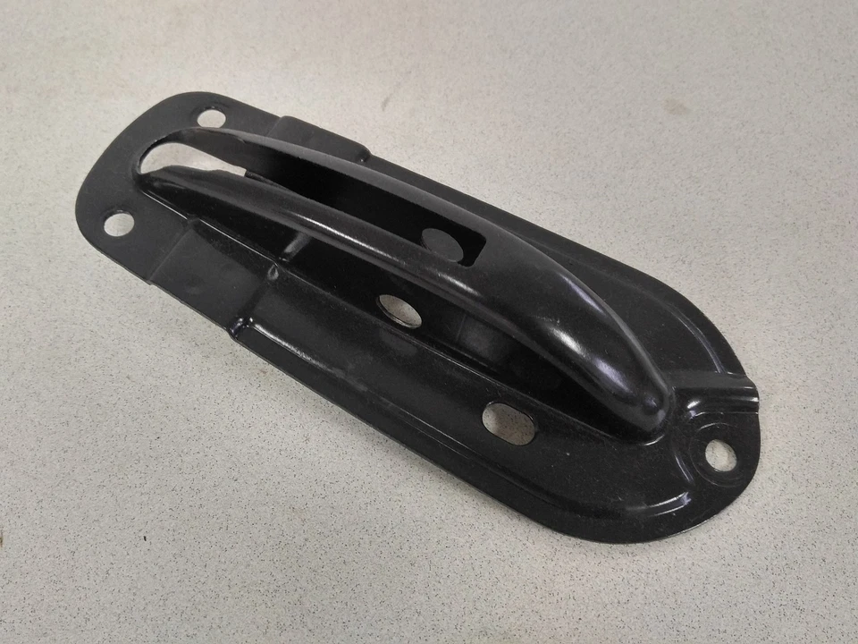 MUY BONITO USADO ORIGINAL PORSCHE 911 912 912E 930 UNIDAD BASE FRENO MANO ESTACIONAMIENTO Foto 2 de 3