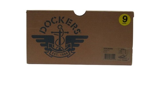 DOCKERS WIDE WIDTH SIZES 8 TO 13 BLACK WHITE TENACITY COMFORT FLEX FASHION SHOE - 第 20/36 張圖片