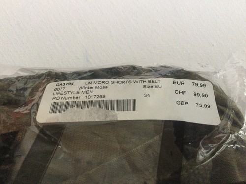Pantalones cortos O'NEILL MORO PVP: 80€ - Imagen 9 de 9
