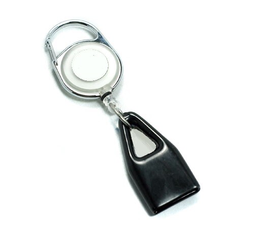SECURE RETRACTABLE LIGHTER / USB LEASH STRING CLIP HOLDER BIC LIGHTERS FUN GIFT - Picture 11 of 18