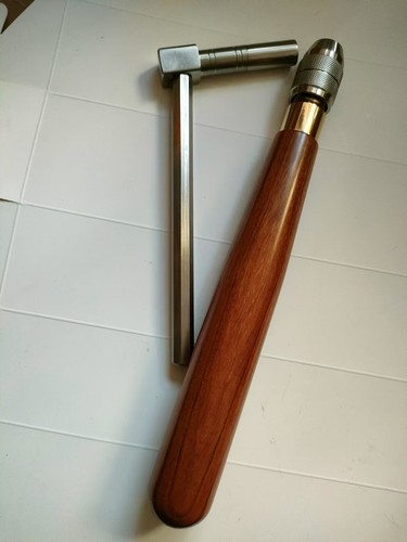 1 PC Quality Rosewood Handle Piano maintenance Hammer Telescoping Type - Picture 6 of 10