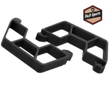 Rpm 73862 Traxxas Lcg Slash 2wd Nerf Bar Set Black Rpm 73862 Traxxas Lcg Slash 2wd Nerf Bar Set Black