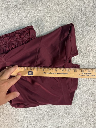 Pantalones Cortos Atléticos Nike Dri Fit Virginia Tech Hokies Bolsillos Grandes - Imagen 9 de 10