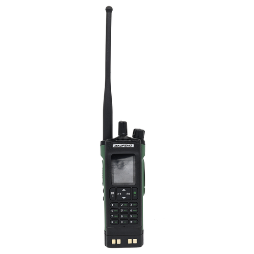 Baofeng UV-32 Handheld walkie talkie, GPS, Bluetooth for Hiking,Hunting,Outdoor - Picture 4 of 9