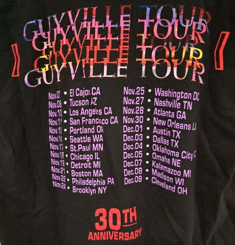 Liz Phair 30th Anniversary Guysville Tour Shirt Small - Bild 5 von 7