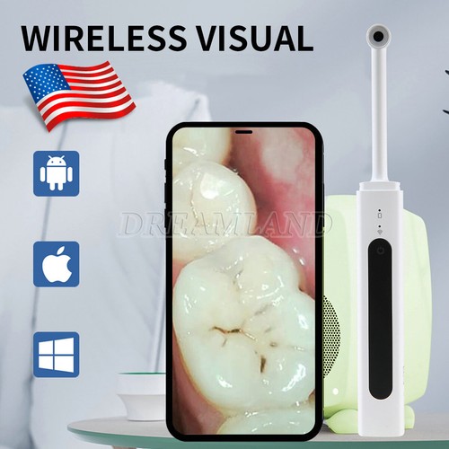 Dental Camera Intra Oral Odontologia Camara Intraoral Endoscope Teeth Inspect - Bild 6 von 18