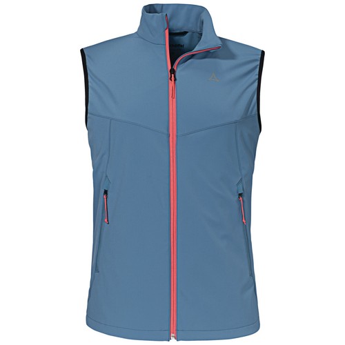 Schöffel Softshell Vest Martinau L Weste Damen Funktionsweste Outdoorweste - Bild 2 von 4