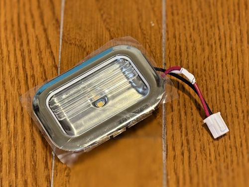 LED Modul W11683242 für KitchenAid KBFN502ESS02 Kühlschrank HM Ablage