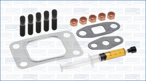 AJUSA JTC11009 Mounting Kit, charger for BMW,SAAB - Bild 1 von 3