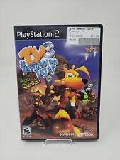 Ty the Tasmanian Tiger 3: Night of the Quinkan Sony PlayStation 2, 2005 Complete
