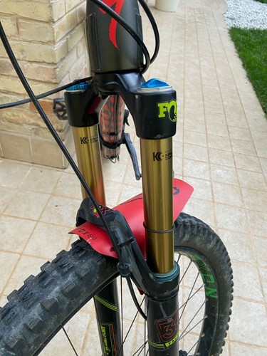 bicicletta mountain bike Enduro Specialized S Works - Foto 12 di 12